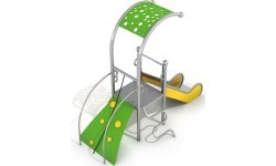 Игровая площадка лазалка Inter-Play Dometo 1-2