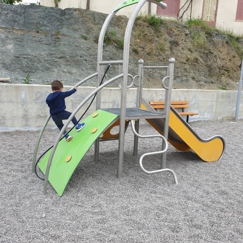 Playground Climbing Frame Inter-Play Dometo 1-2
