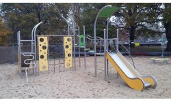 Playground Climbing Frame Inter-Play Domo 3-1