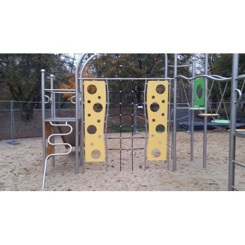 Playground Climbing Frame Inter-Play Domo 3-1