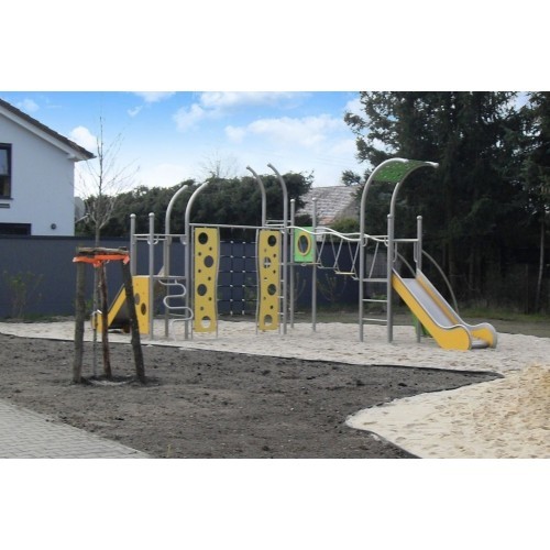 Playground Climbing Frame Inter-Play Domo 3-1