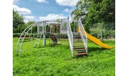 Multifunctional Playground Climbing Set Inter-Play Indus