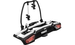 Dviračių laikiklis ant kablio 2 dviračiams Thule VeloSpace XT 2