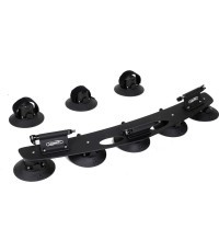 Suction Cup Bike Rack For Three Bicycles Rassine LX-B7