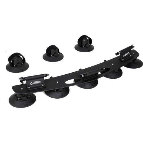 Suction Cup Bike Rack For Three Bicycles Rassine LX-B7