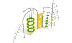Playground Climbing Frame Inter-Play Eskalo 6