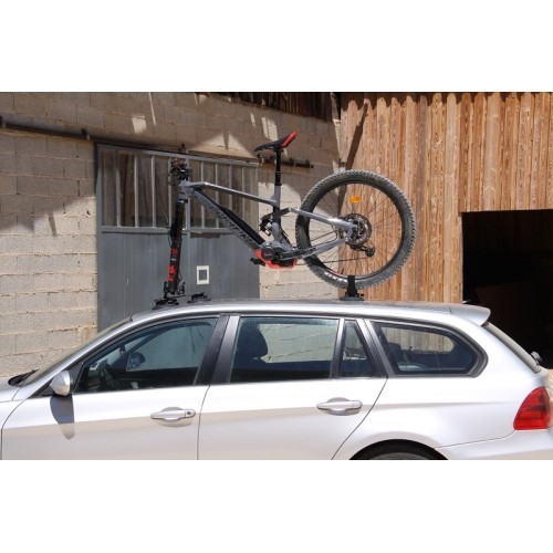 Suction Cup Bike Rack For One Bicycle Rassine LX-B5