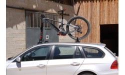 Suction Cup Bike Rack For One Bicycle Rassine LX-B5
