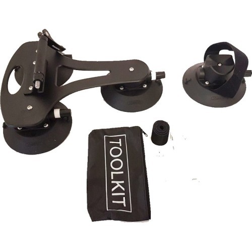 Suction Cup Bike Rack For One Bicycle Rassine LX-B5