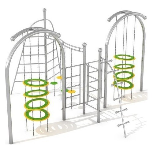 Playground Climbing Frame Inter-Play 8