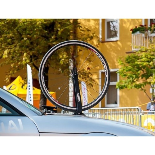 Priekinių ratų laikiklis su siurbtukais Rassine LX-WF2