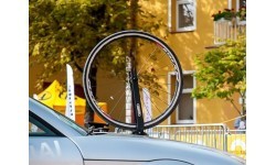 Priekinių ratų laikiklis su siurbtukais Rassine LX-WF2