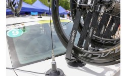 Priekinių ratų laikiklis su siurbtukais Rassine LX-WF2