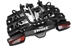 Крепление для велосипедов на фаркоп Thule VeloCompact, на 3 велосипеда, 13 контактов