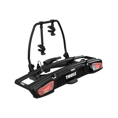 Крепление для 2 велосипедов на фаркоп Thule VeloSpace XT 2, чёрное