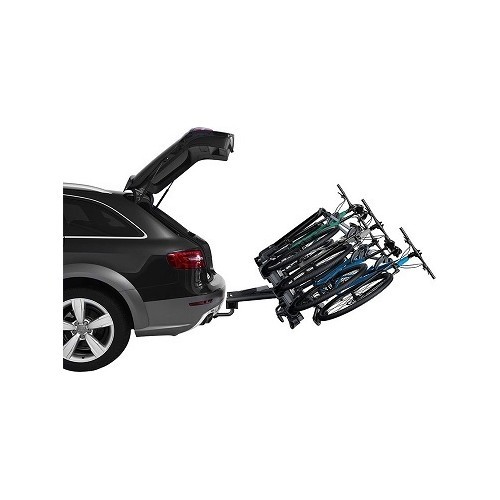 Towbar Bikes Rack Thule VeloCompact, 3 Bikes, 13 Pins