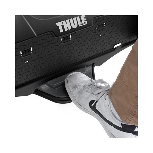 Towbar Bikes Rack Thule VeloCompact, 3 Bikes, 13 Pins