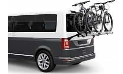 Крепление для велосипедов на багажник Thule WanderWay, 2 велосипеда, для Volkswagen T6