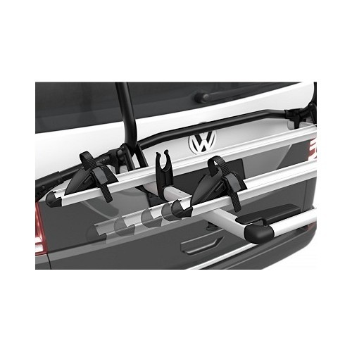Bagažinės dviračių laikiklis Thule WanderWay, 2 dviračiams, Volkswagen T6