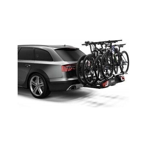 4 Bike Adapter for Towbar Bikes Rack Thule VeloSpace XT