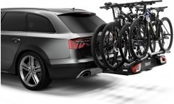 4 Bike Adapter for Towbar Bikes Rack Thule VeloSpace XT