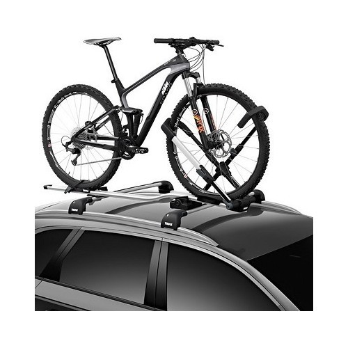 Крепление для велосипеда на крышу Thule UpRide