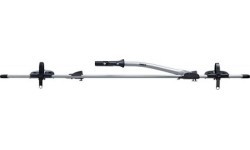 Stogo dviračių laikiklis Thule FreeRide su T-track adapteriu