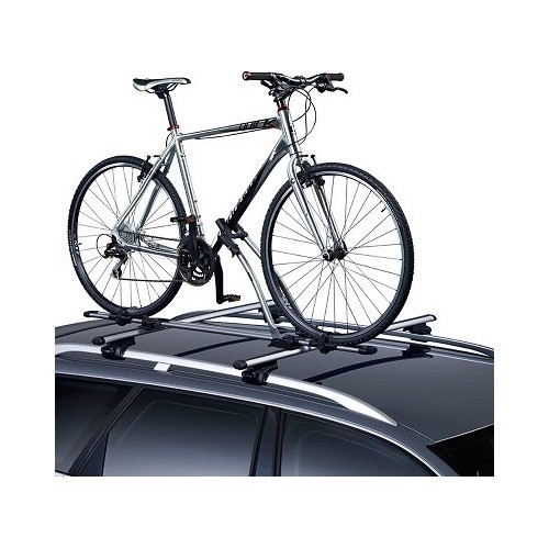 Крепление для велосипеда на крышу Thule FreeRide с адаптером T-track