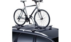 Stogo dviračių laikiklis Thule FreeRide su T-track adapteriu