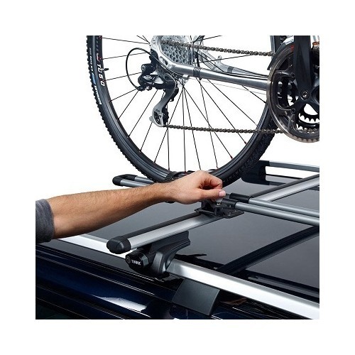 Roof Bike Rack Thule FreeRide, With T-track Adapter