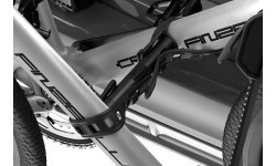 Крепление для велосипедов на багажник Thule OutWay, 2 велосипеда
