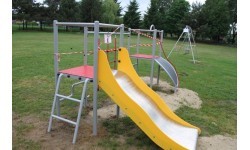 Multifunctional Climbing Set Inter-Play Daisy