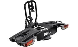 Крепление на фаркоп для 2 велосипедов Thule EasyFold XT, чёрное