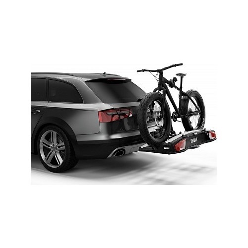 Крепление на фаркоп для 3 велосипедов Thule VeloSpace XT