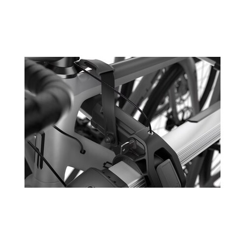 Крепление для велосипедов на багажник Thule OutWay, на 3 велосипеда