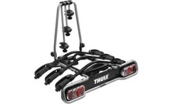 Towbar Bikes Rack Thule EuroRide, 3 Bikes, 13 pins