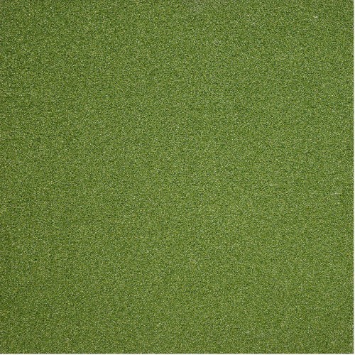 Artificial grass rubber mat – square