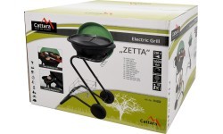 Elektrinis grilis 230V Cattara Zetta