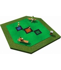 DECO white concrete table 02