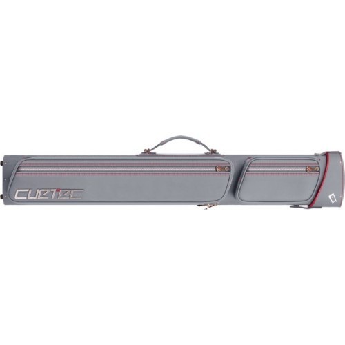 Cue Hard Case, Cuetec Pro Line, Speed Gray, 2x4, 85cm