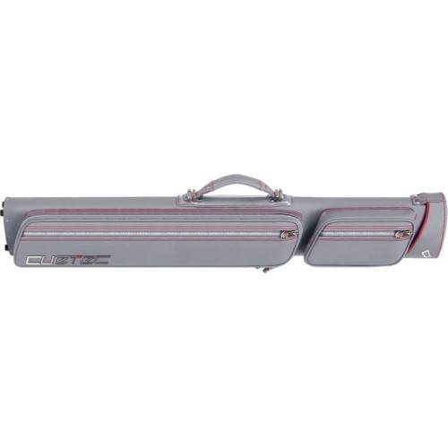 Cue Hard Case, Cuetec Pro Line, Speed Gray, 2x4, 85cm