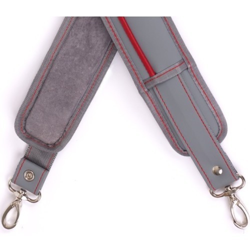 Cue Hard Case, Cuetec Pro Line, Speed Gray, 2x4, 85cm