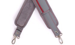 Kietas biliardo lazdos dėklas Cuetec Pro Line, Speed Gray, 2x4, 85 cm