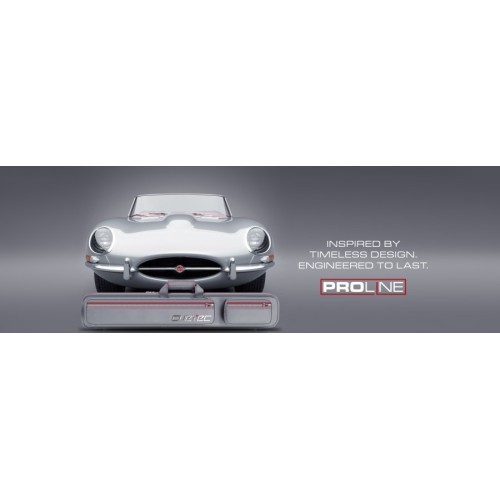 Cue Hard Case, Cuetec Pro Line, Speed Gray, 2x4, 85cm