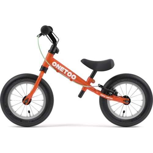 Pushbike Yedoo OneToo - Redorange