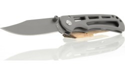Складной нож с фиксатором Cattara Bolet, 16,5 см