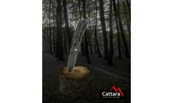 Locking Folding Knife Cattara Bolet 16.5 cm