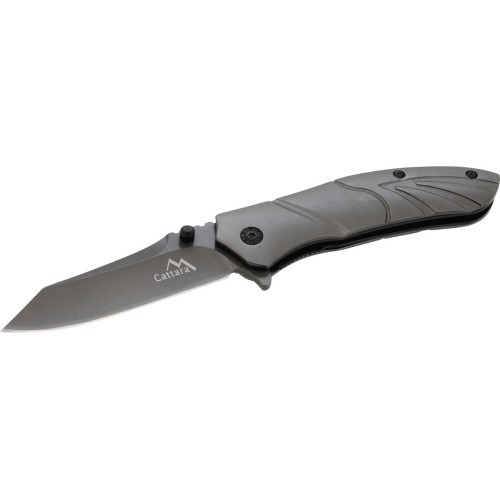 Sulankstomas peilis su fiksatoriumi Cattara Titan 22 cm
