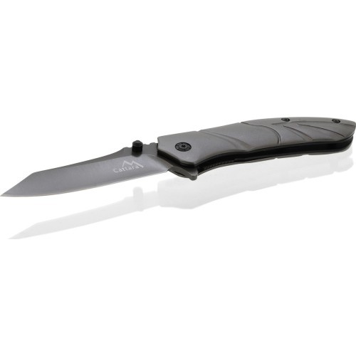 Складной нож с фиксатором Cattara Titan 22 см