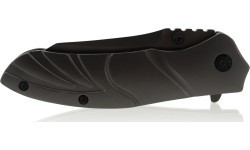 Sulankstomas peilis su fiksatoriumi Cattara Titan 22 cm